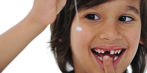 What You NEED To Know About Your Child Losing Their Baby Teeth