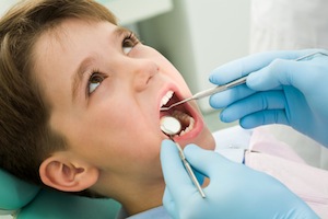 Dental Problems at Age 7