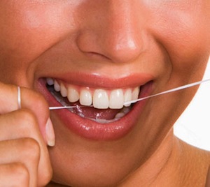 If You Won’t Floss, Waterpik!