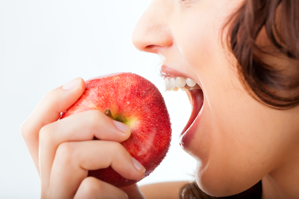 Aging and Oral Health: Nutrition