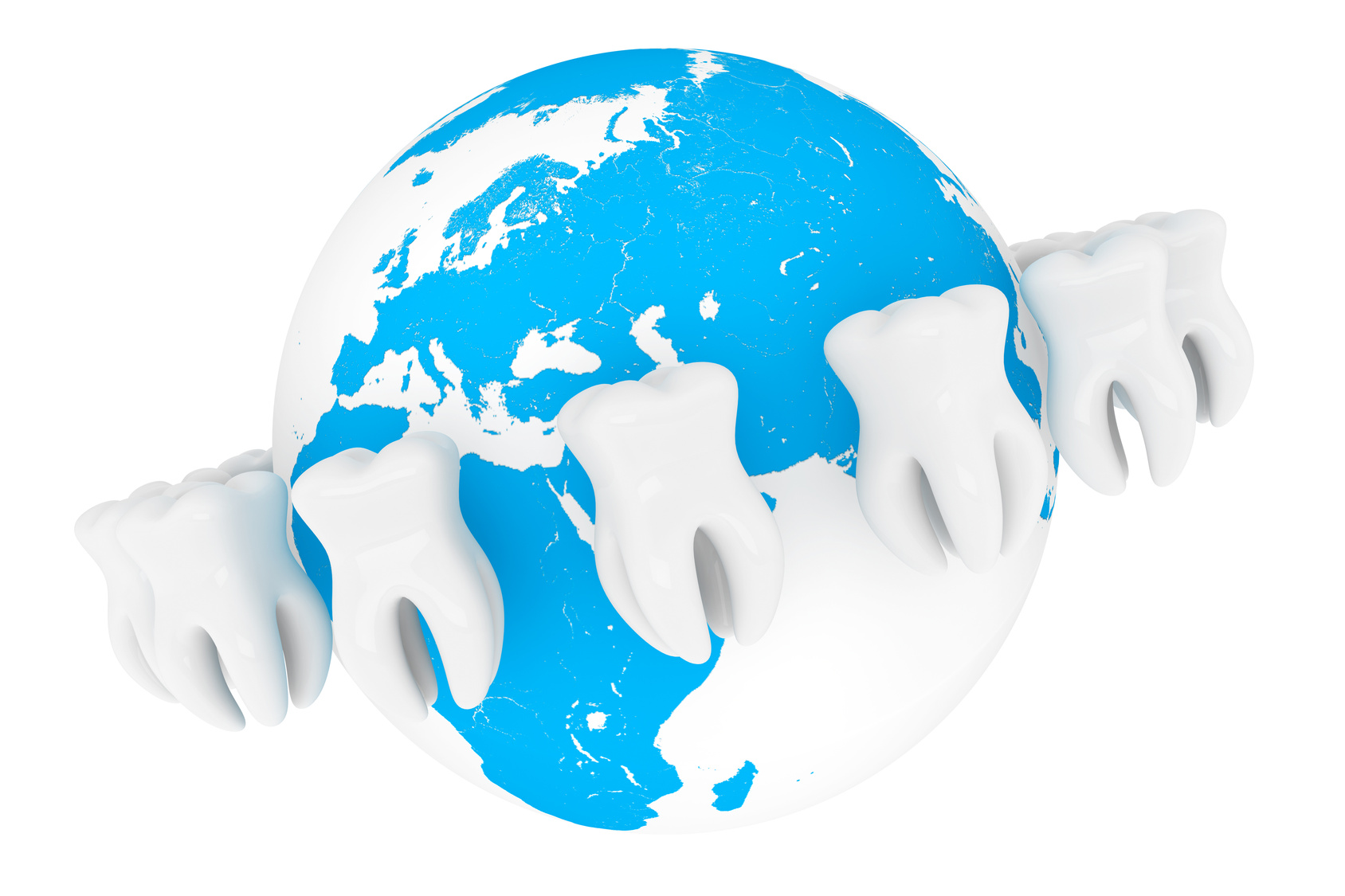 Today is World Oral Health Day!