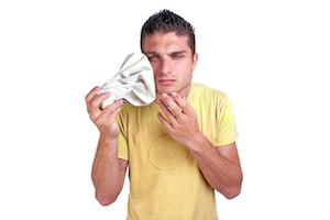 Suffering from tooth sensitivity?