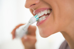Toothbrush timers