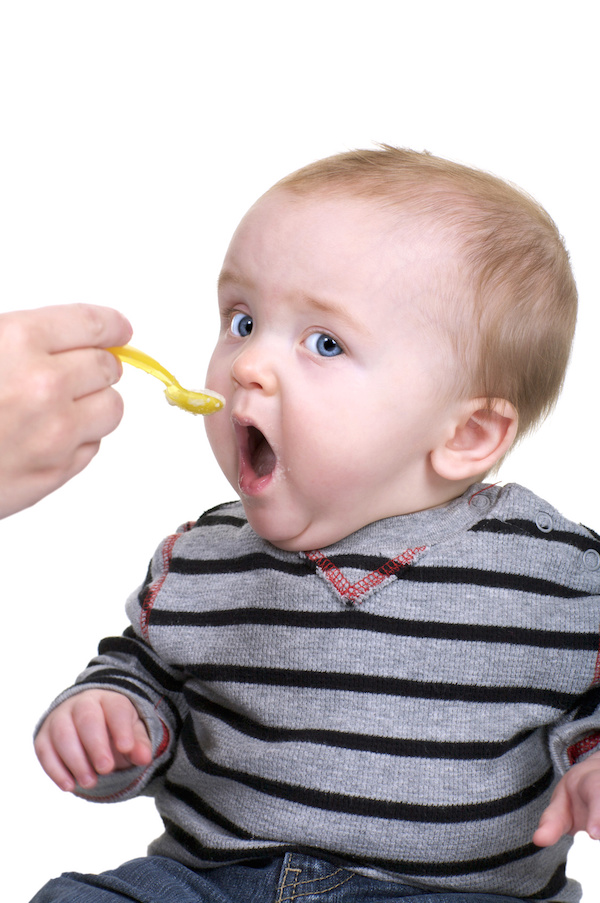 Enamel growth and weaning